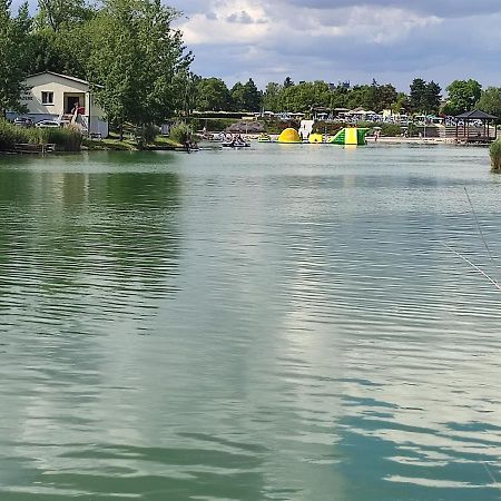 Thermalpark Lake Apartments Dunajská Streda Exterior foto