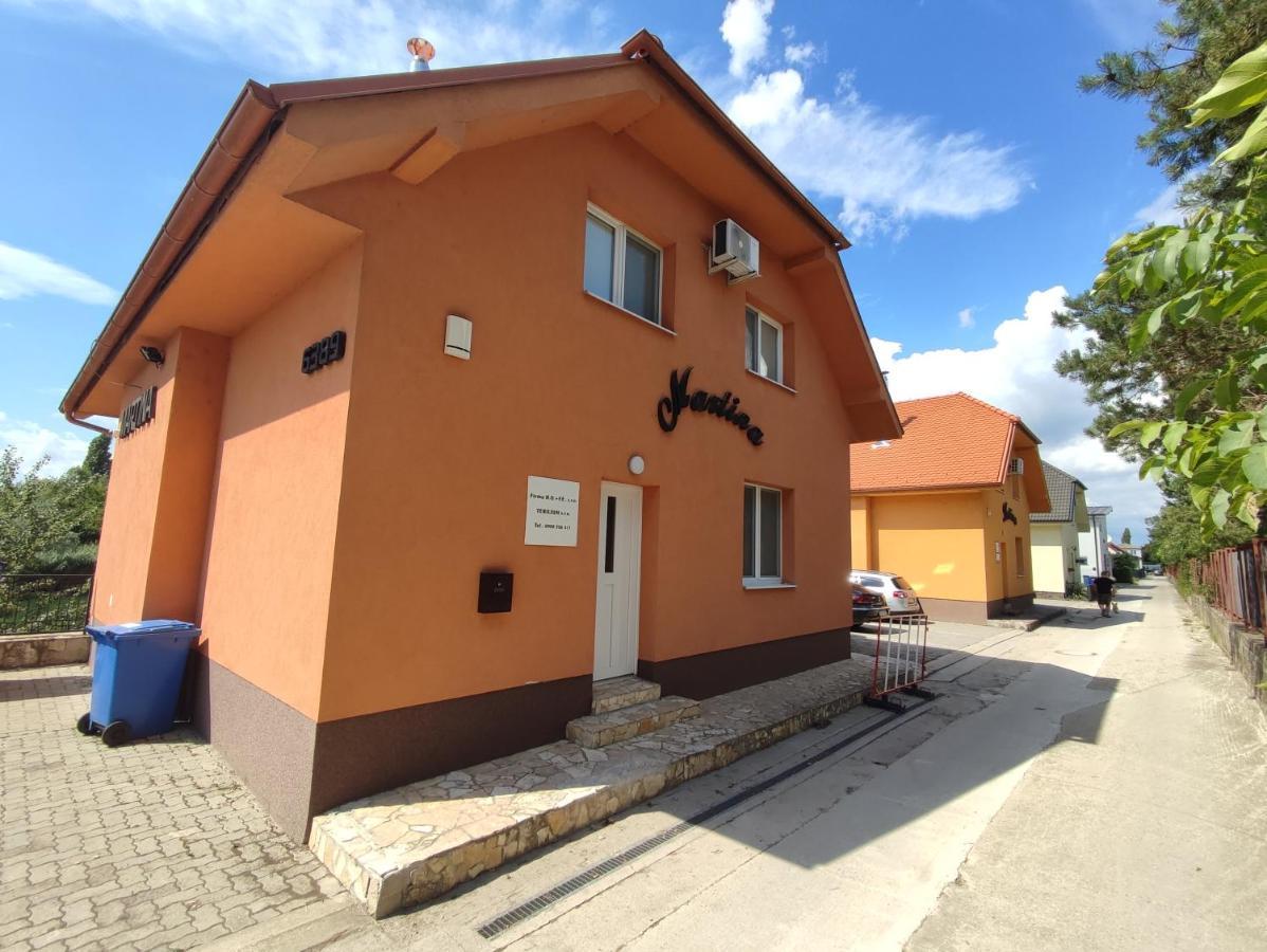 Thermalpark Lake Apartments Dunajská Streda Exterior foto